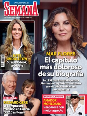 cover image of Semana